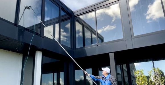 Fence Cleaning